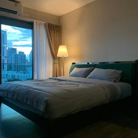 Spacious Apartment Bts Thonglor Sukhumvit 36