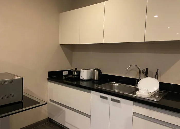 Spacious Bts Thonglor Sukhumvit 36 * Bangkok