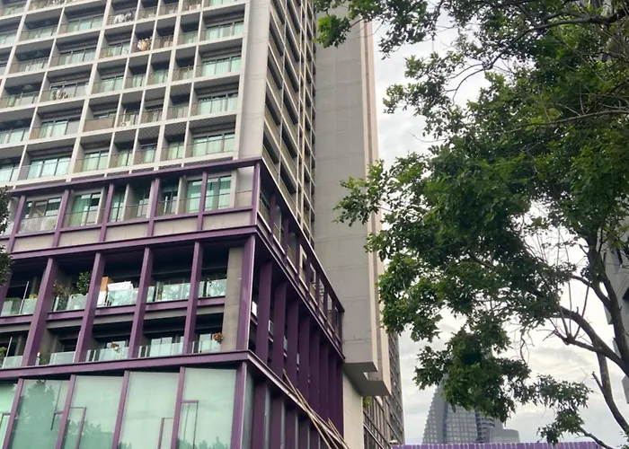 Apartment Spacious Bts Thonglor Sukhumvit 36 Bangkok
