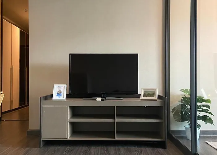 Spacious Bts Thonglor Sukhumvit 36 * Bangkok