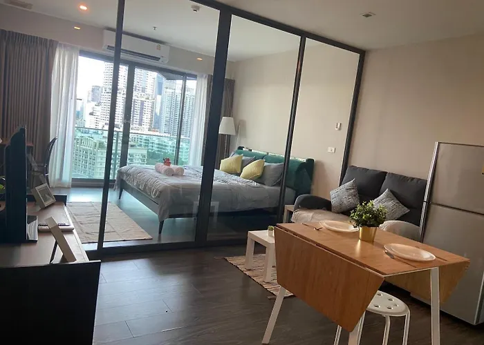 Apartment Spacious Bts Thonglor Sukhumvit 36