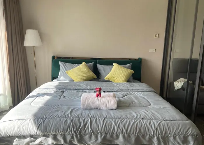 Spacious Bts Thonglor Sukhumvit 36 * Bangkok