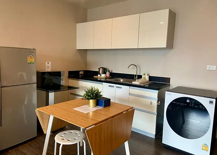 Apartment Spacious Bts Thonglor Sukhumvit 36