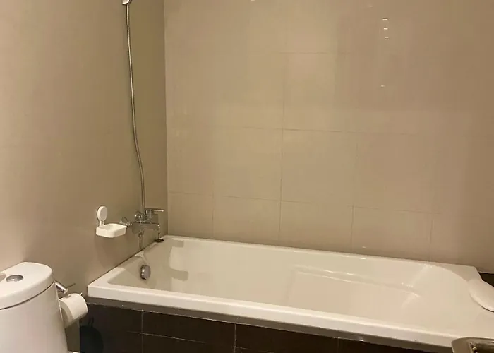 Spacious Bts Thonglor Sukhumvit 36 * Bangkok