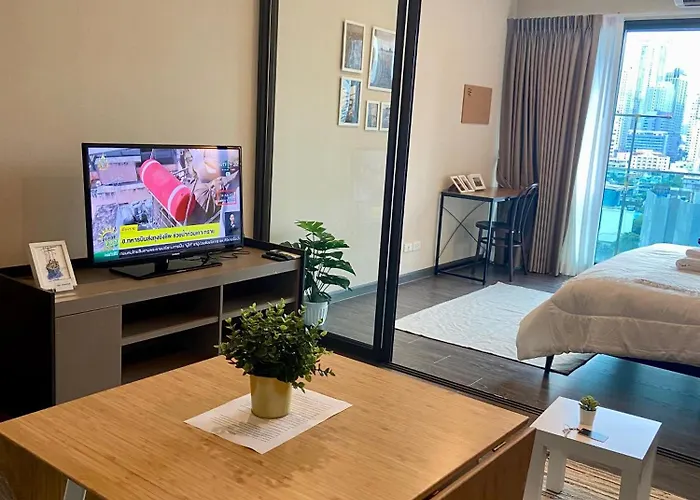 Spacious Bts Thonglor Sukhumvit 36